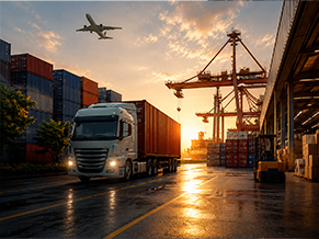 Logistics sector